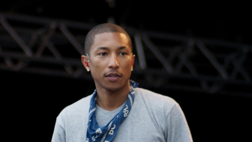 Pharrell Williams (Profilová fotografie)